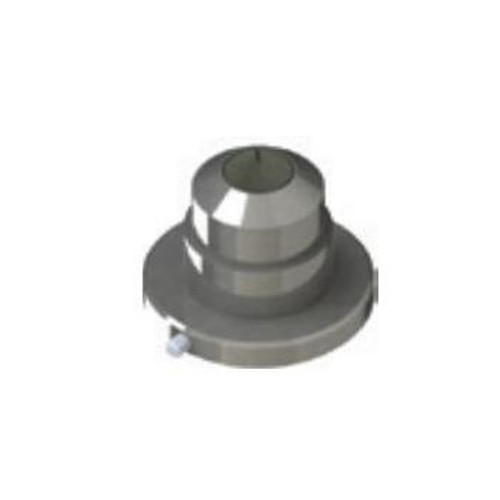 Anest Iwata Mst-3570, Nozzle Tip, 70deg, 0.035in For Msgs-200