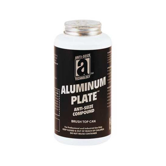 Anti-seize Technology 32018, Aluminum Plate Anti-seize Compound
