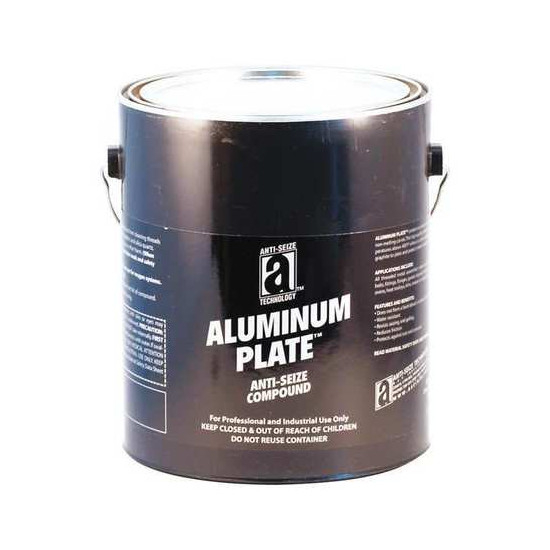 Anti-seize Technology 32030, Aluminum Plate Anti-seize Compound