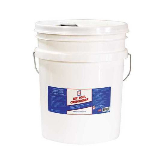 Anti-seize Technology 53705, Air Tool Conditioner, 5 Gal Pail
