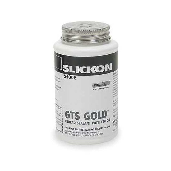Anti-seize Technology 54008, Slickon Gts Gold Fbc Thread Sealant