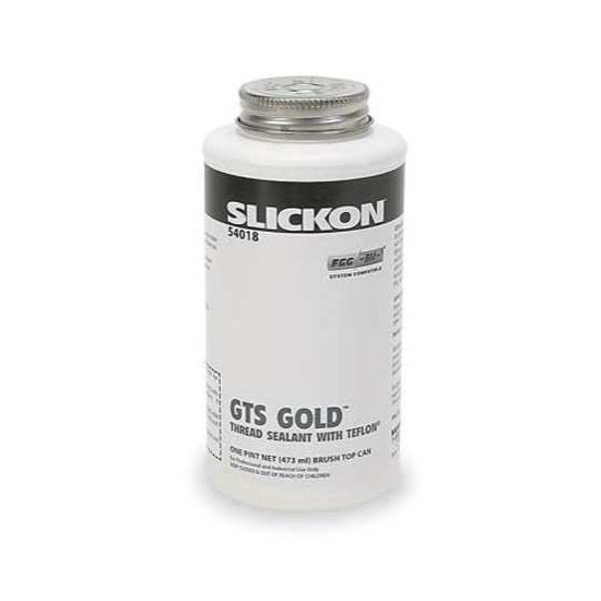 Anti-seize Technology 54018, Slickon Gts Gold Fbc Thread Sealant