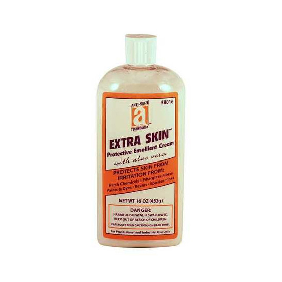 Anti-seize Technology 58016, Extra Skin Protective Emollient, Bottle
