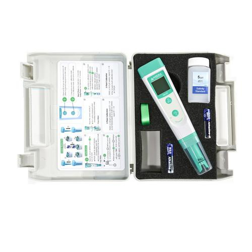 Apera Instruments Ai214, Salt20 Value Salinity Pocket Tester Kit