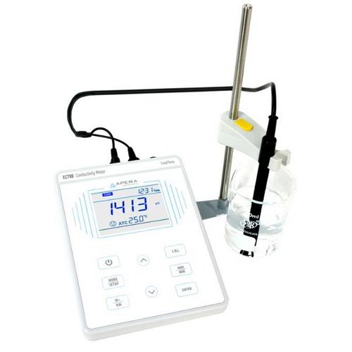 Apera Instruments Ai502, Ec700 Benchtop Conductivity Meter Kit