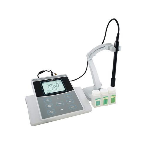 Buy Apera Instruments AI523, PC800 Benchtop pH/Conductivity Meter Kit