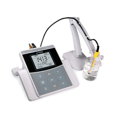 Apera Instruments Ai532, Ec820 Benchtop Conductivity Meter Kit