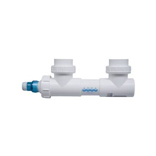 Aqua Ultraviolet A00005, Classic White 8 Watt Sterilizer Unit