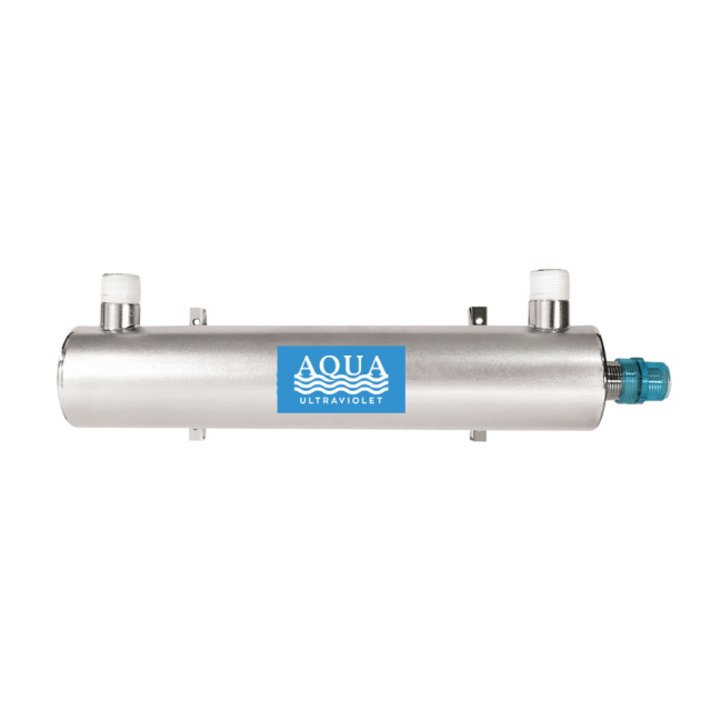 Aqua Ultraviolet A00413, Stainless Steel 1" 25 Watt Sterilizer Unit