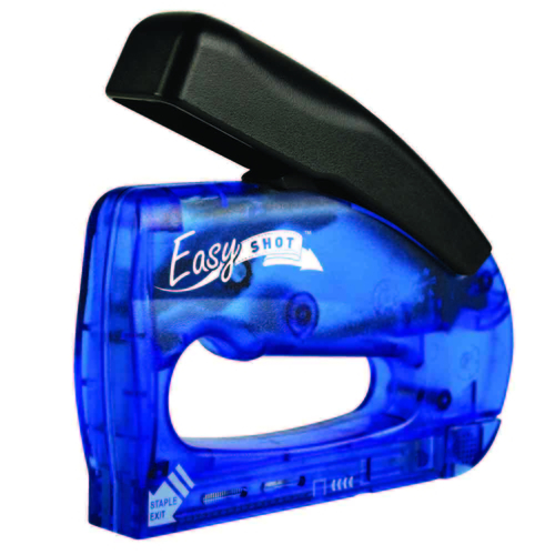 Arrow 5650b-6, Easyshot Blue Decorating Staple Gun