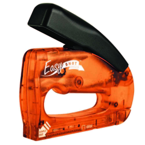 Arrow 5650o-6, Easyshot Orange Decorating Staple Gun