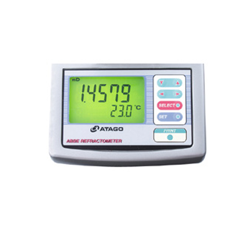 Buy Atago 1217, NAR1T Abbe Refractometer for Index Measurement Mega