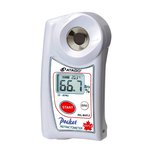 Atago 3849, Pal-maple Digital Hand-held "pocket" Refractometer