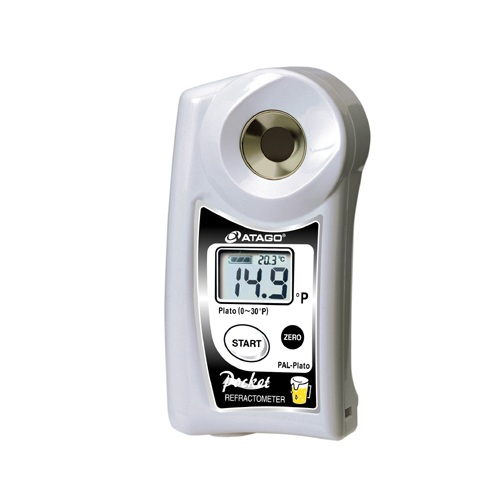 Atago 4590, Pal-plato Digital Hand-held "pocket" Refractometer
