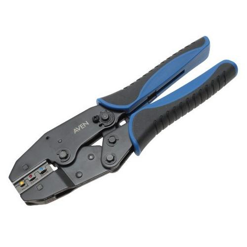 Aven 10189, Crimping Tool For Miniature Insulated Terminals