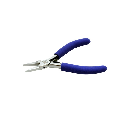 Aven 10303, Technik Series Ss Flat Nose Plier With Jaws