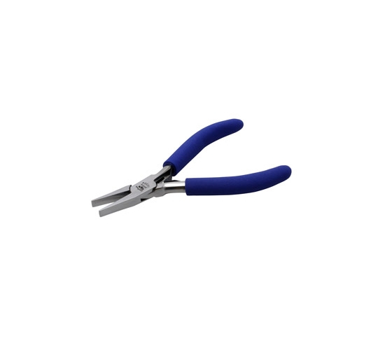 Aven 10304, Technik Series Ss Flat Nose Plier With Jaws