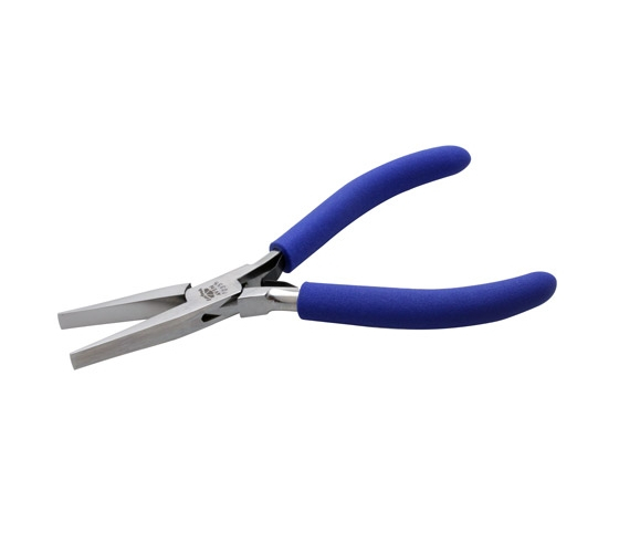 Aven 10335, Technik Series Flat Nose Plier With Smooth Jaws