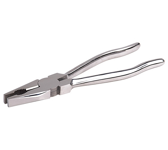 Aven 10351, Industrial Series Ss Combination Plier With Jaws