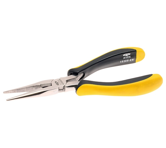 Aven 10360-er, Industrial Series Long Nose Plier With Handles