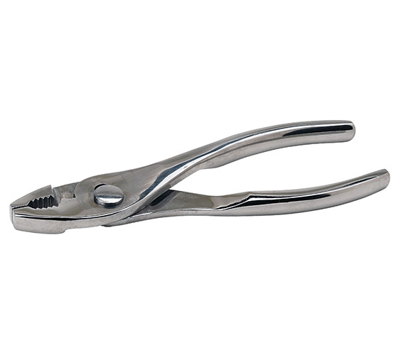Aven 10370, Industrial Series Ss Slip Joint Plier With Jaws
