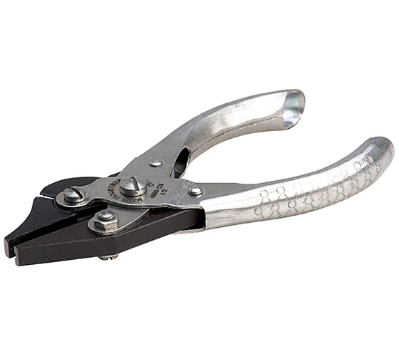 Aven 10761, Parallel Action Flat Nose Plier With Cutter Cutter