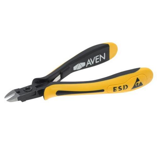Aven 10823s, Accu-cut Large Oval Head Cutter With Cutting Edges