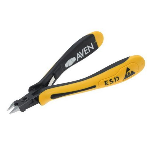 Aven 10826f, Accu-cut Tapered Head Cutter With Cutting Edges