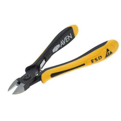 Aven 10827f, Accu-cut Miniature Oval Head Cutter With Edges