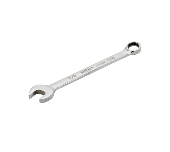 Aven 21187-0508, Industrial Series Ss Combination Wrench