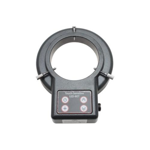 Aven 26200b-210, 80 Led Ring Light With Touch Control