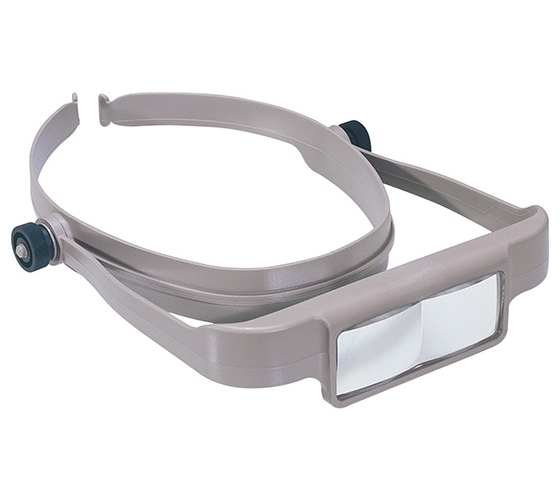 Aven 26224, Optisight Headband Magnifier With Lenses