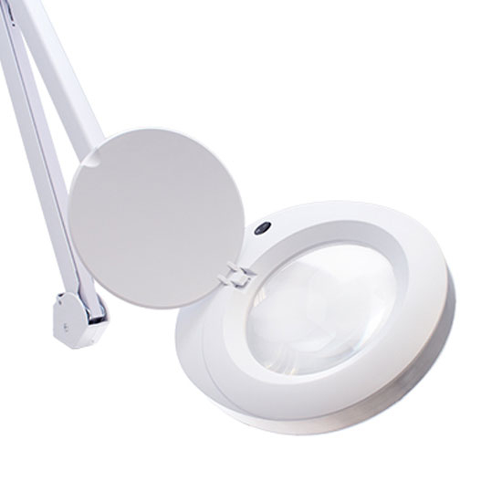 Aven 26501-led-8d, Provue Superslim Led Magnifying Lamp 8-diopter