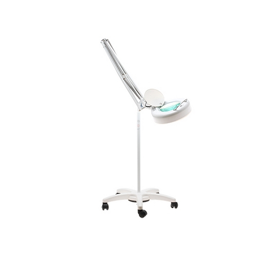 Aven 26501-led-stn, Provue Magnifying Lamp Led W/ Rolling Stand