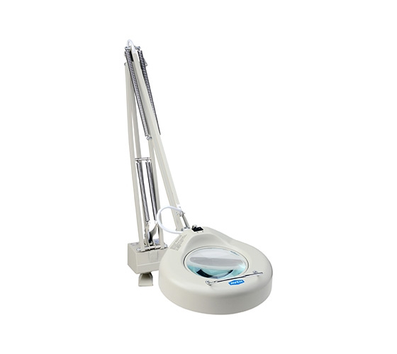 Aven 26501-siv, Provue 2.25x 5 Diopter Magnifying Lamp