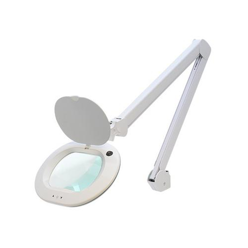 Aven 26505-mx5, Mighty Vue Slim 5 Diopter Led Magnifying Lamp