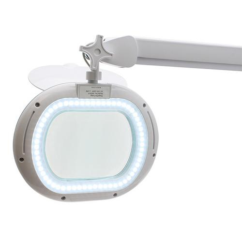 Buy Aven 26505-MX5, Mighty Vue Slim 5 Diopter LED Magnifying Lamp - Mega  Depot