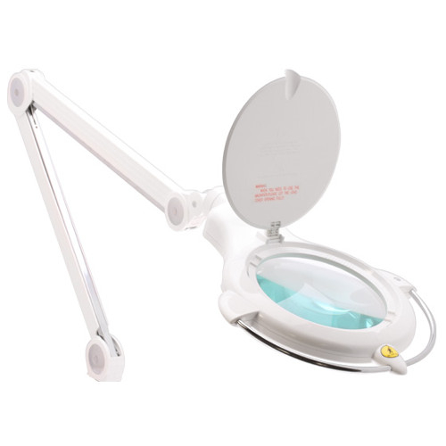 Aven 26508-ldv, Provue Touch Magnifying Lamp With Illumination