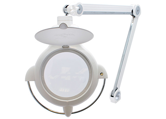 Aven 26508-led, Provue Touch Magnifying Lamp With Led Illumination