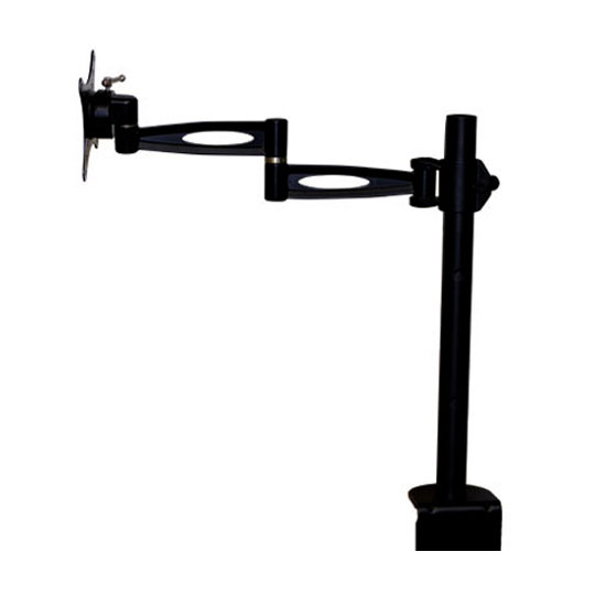 Aven 26700-410, 512 Series Lcd Monitor Mount, Post Height 17"