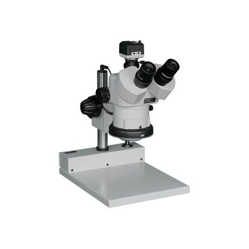 Aven 26800b-376-1, Spzv-50e Stereo Trinocular Microscope Esd