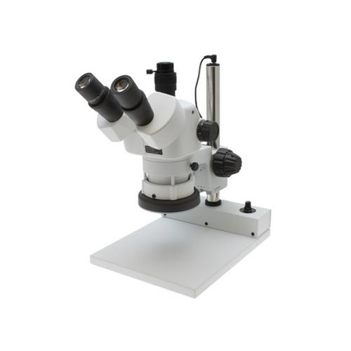 Aven 26800b-376-esd, Spzv-50e Stereo Trinocular Microscope Esd