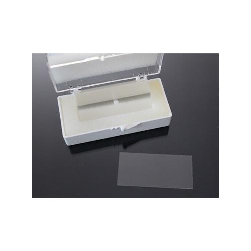 Globe Scientific Cover Glass 24x50mm - Case Of 10 Boxes With 56 Slides Each