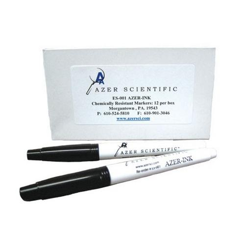Azer Scientific Es-001, Azer-ink Chemically Resistant Markers