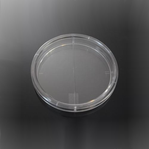 Azer Scientific Es3502, Petri Dish 100mm X 15mm I-plate 2-section
