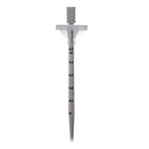 Azer Scientific Es40010-0001, Sapphire Classic Syringe Tip, 0.5 Ml
