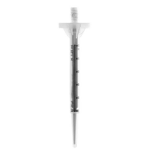 Azer Scientific Es40010-0002, Sapphire Classic Syringe Tip, 1.25 Ml