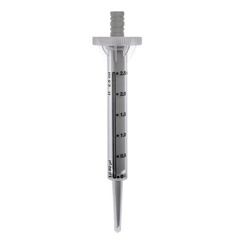 Azer Scientific Es40010-0003, Sapphire Classic Syringe Tip, 2.5 Ml