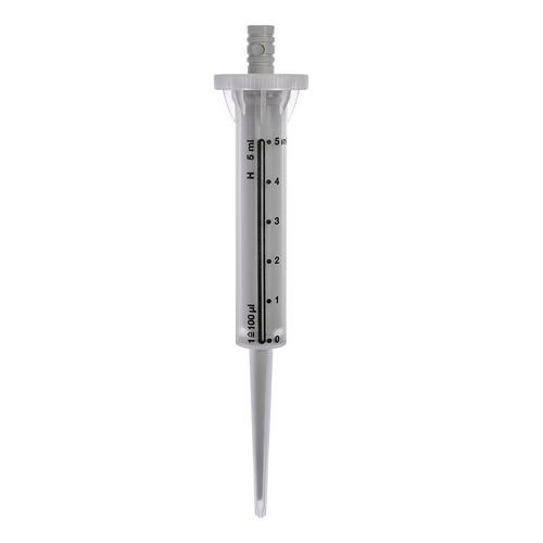 Azer Scientific Es40010-0004, Sapphire Classic Syringe Tip, 5.0 Ml