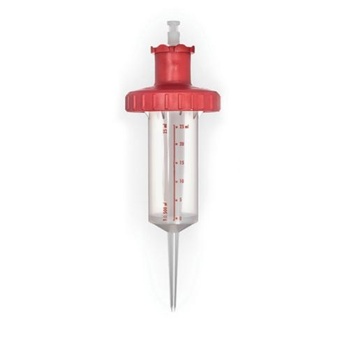 Azer Scientific Es40017-0009, Sapphire Azerpro Syringe Tip, 25 Ml